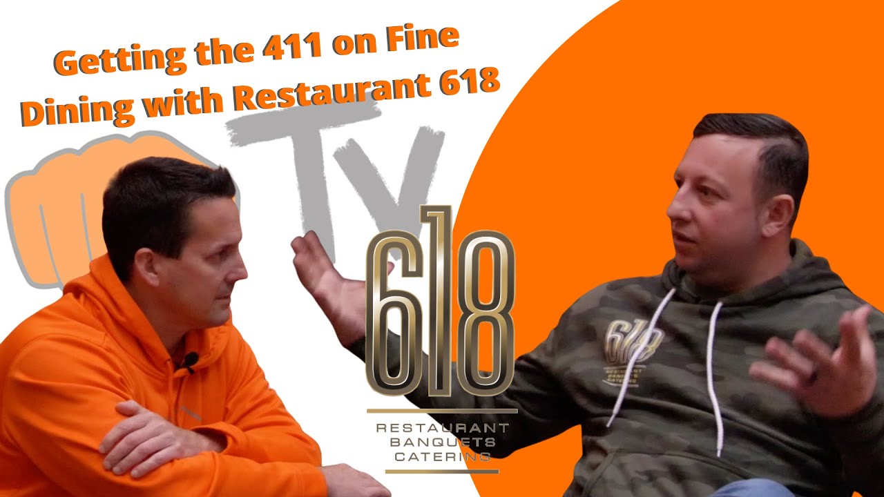 Getting the 411 on Fine Dining with Restaurant 618