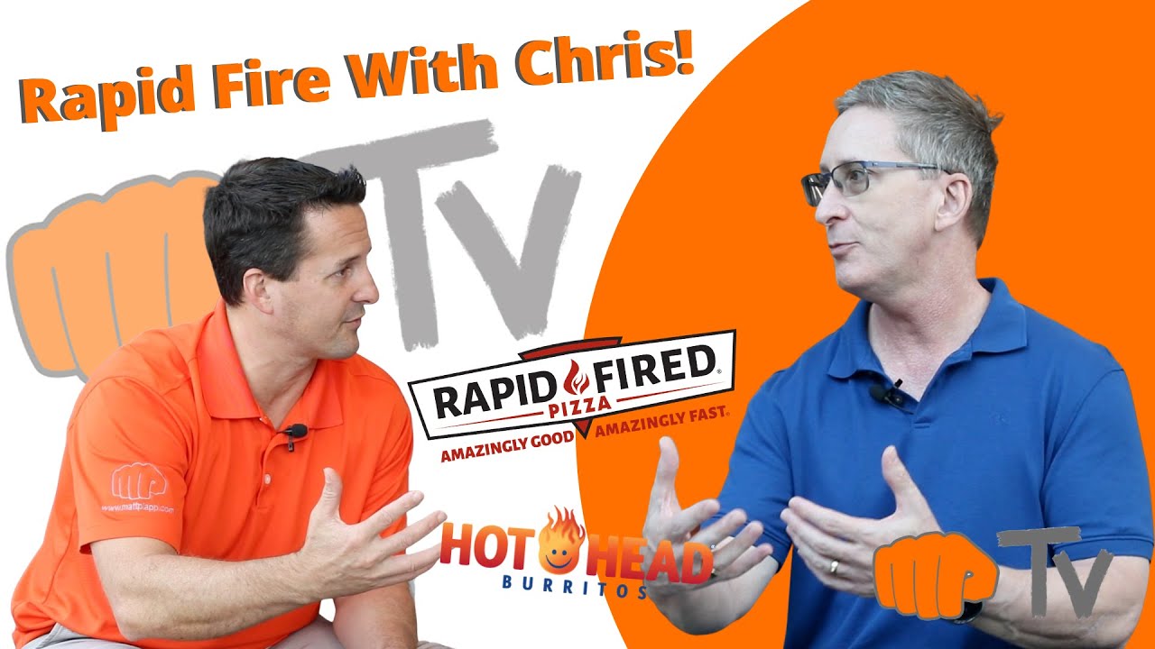 Rapid Fire with Chris