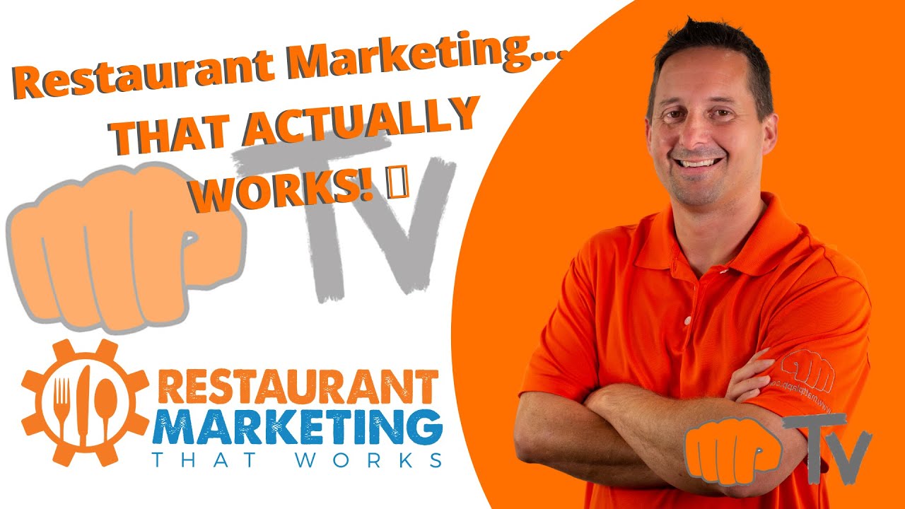 Restaurant Marketing… THAT ACTUALLY WORKS! 👊