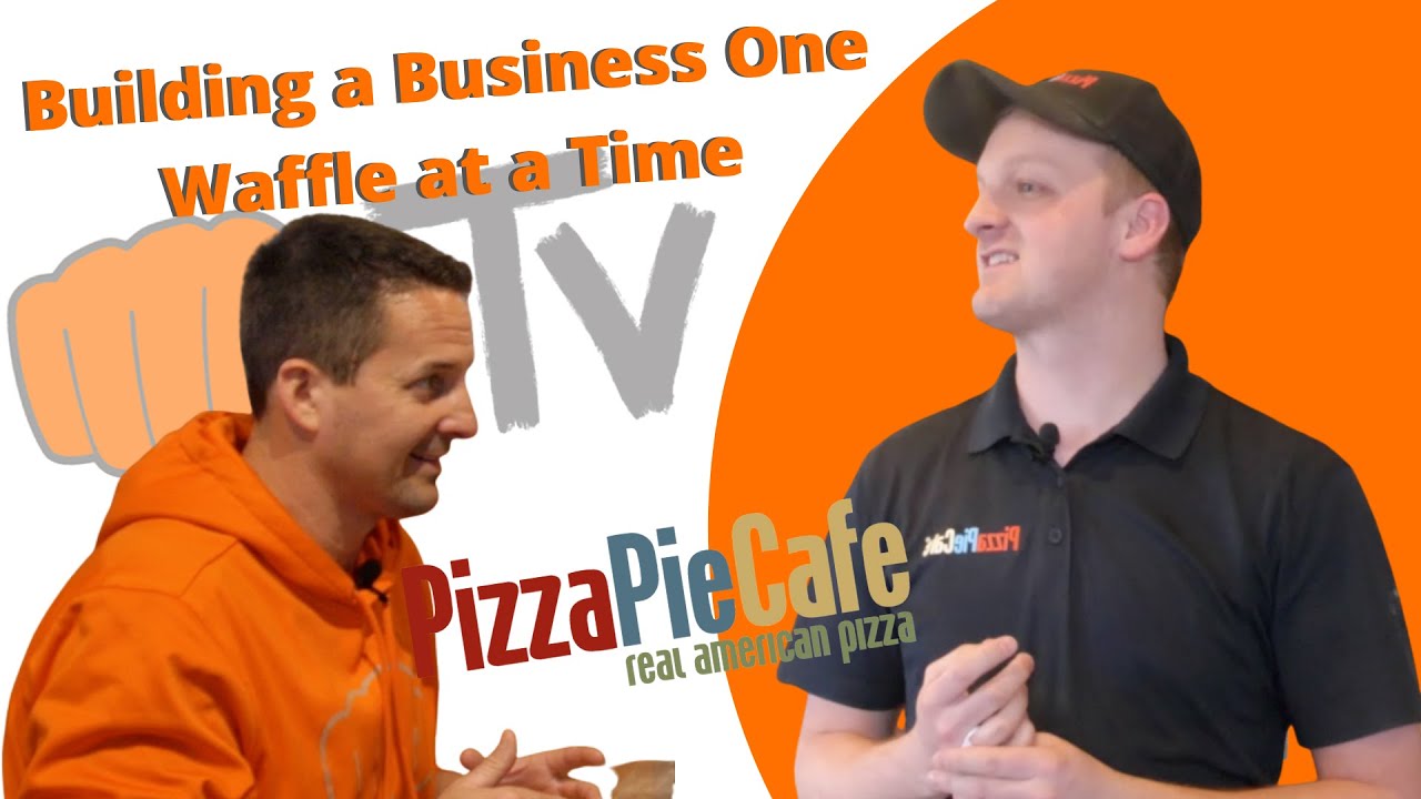 A Slice of Success with Pizza Pie Cafe