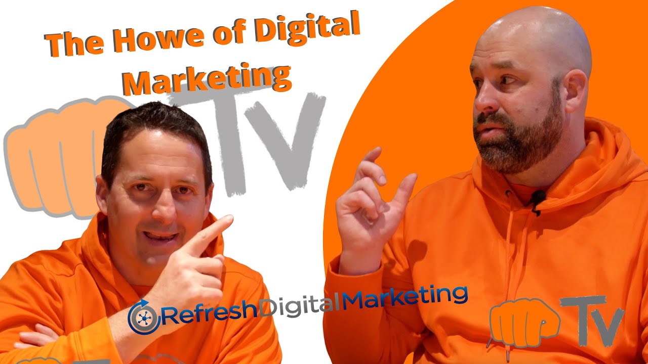 The Howe of Digital Marketing