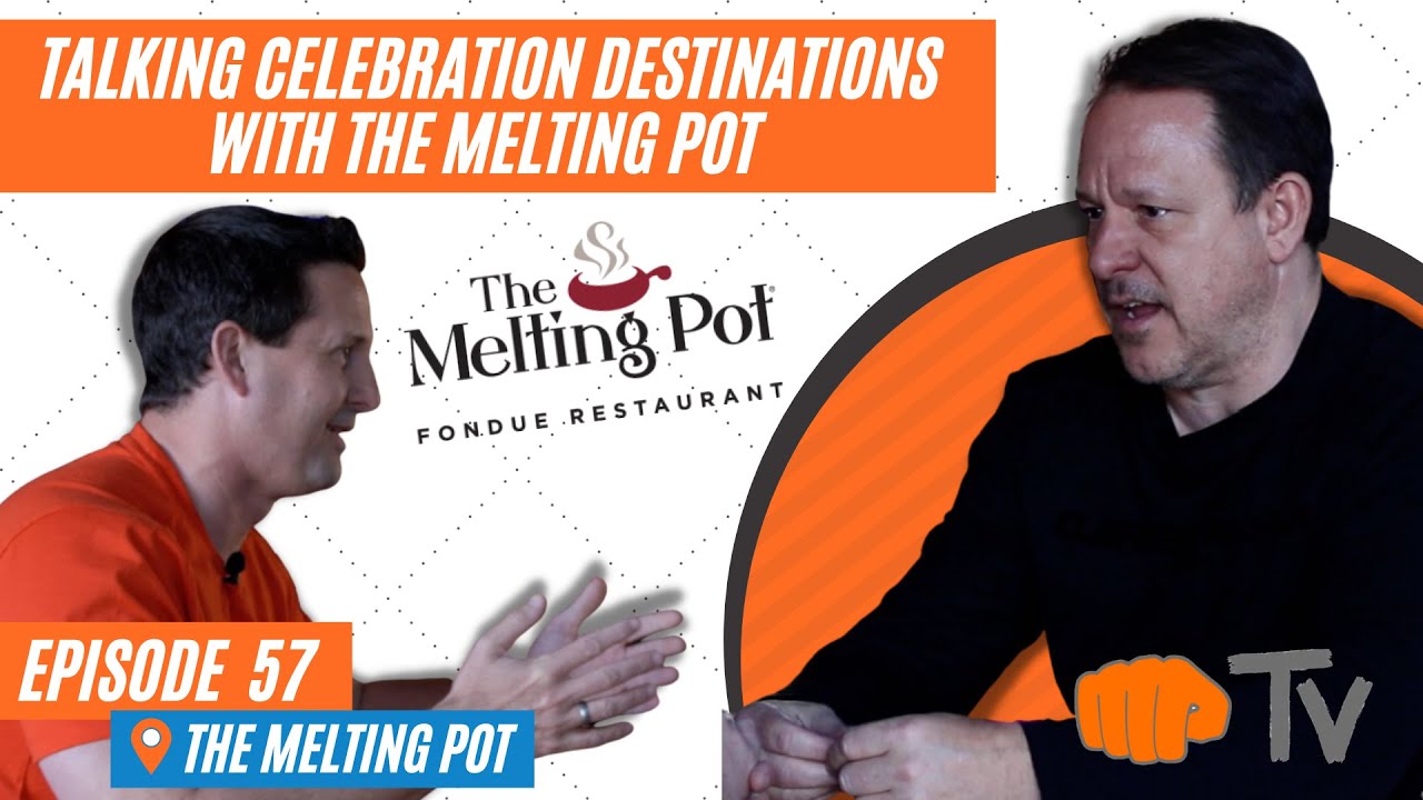 Talking Celebration Destinations With The Melting Pot